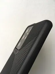 Протиударний чохол Gear4 Battersea D3O для Samsung Galaxy S21 Ultra 5G Black - мініатюра 2