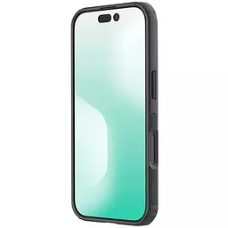 Чохол Nillkin Matte Pro для Apple iPhone 17 6.3" Чорний/Black - мініатюра 4
