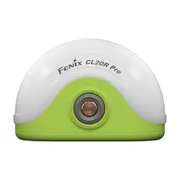 Ліхтар Fenix CL20R Pro, зелений (CL20RPROgrn)