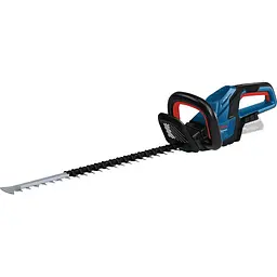 Кущоріз акумуляторний Bosch GHE 18V-60 Professional без акб і з/п