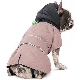 Попона для собак Pet Fashion Max SМ бежева - мініатюра 3