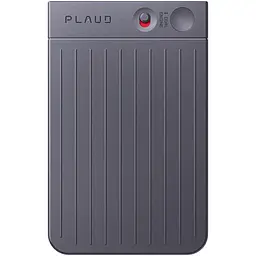 Диктофон Plaud Note ChatGPT Empowered AI Voice Recorder Black [112025] - мініатюра 1