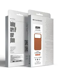 Чохол ArmorStandart ICON2 MagCase для Apple iPhone 17 Pro Max Terra Cotta - мініатюра 10
