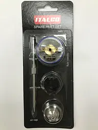 Сопло 1,3 мм для фарбопульта H-1001A LVMP ITALCO NS-H-1001A-1.3 LM - мініатюра 2