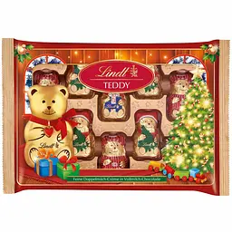 Шоколадні цукерки Lindt Teddy Freunde 96 g