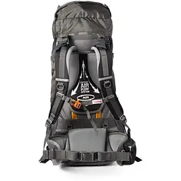 Рюкзак Naturehike NH70B070-B 70 л + 5 л Чорний Сірий (1047-6927595709009) - мініатюра 4