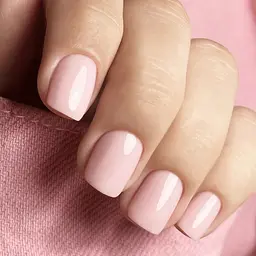 Камуфлююча база для нігтів BB Cream Base 02 Milky Rose JOIA vegan 8 мл - мініатюра 2