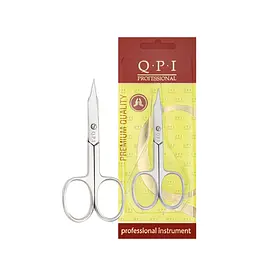 Манікюрні ножиці для нігтів ручне заточення QPI Professional 9.5 см