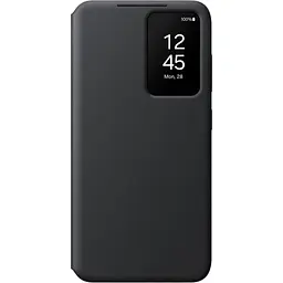 Оригінальний чохол-книжка Smart View Wallet Case для Galaxy S24 Plus Чорний EF-ZS926CBEGWW