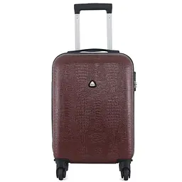 Валіза Semi Line 18" (S) Burgundy (T5581-1) - мініатюра 3
