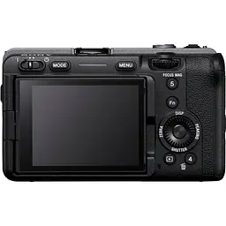 Кінокамера Sony FX30 Body Black (ILMEFX30B) [90482] - мініатюра 2