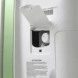 Осушувач повітря Trotec TTK 68 E - мініатюра 10