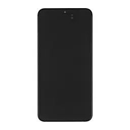 Дисплей для смартфона (телефону) Samsung Galaxy S22 Plus (2022), SM-S906, black (у зборі з тачскріном)(з рамкою)(Service Original) - мініатюра 2
