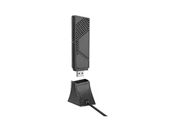 Wi-Fi адаптер Asus ROG USB-BE92 (90IG09H0-MO0B00) - мініатюра 4