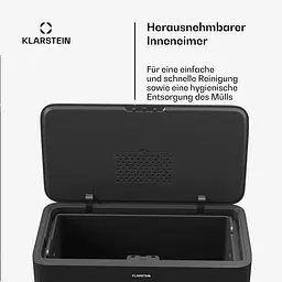 Бак для сміття Klarstein Yuma (10046389) - мініатюра 5