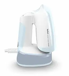 Компактний відпарювач Tefal Access Steam Pocket біло-блакитний 1300 Вт (DT3041E1) - мініатюра 3