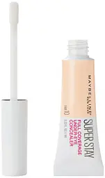 Консилер Maybelline New York Super Stay Under-Eye Concealer відтінок 10 Світло-бежевий 6 мл (B3251600) - мініатюра 2