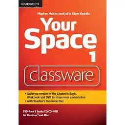 Your Space Level 1 Classware DVD-ROM with Teacher's Resource Disc