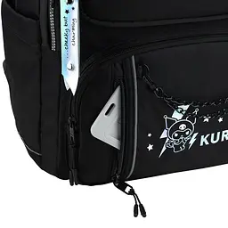 Рюкзак Kite Education teens Kuromi (HK26-2594M) - мініатюра 9