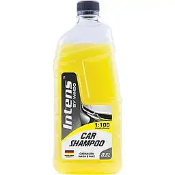 Автошампунь WINSO INTENCE Car Shampoo Wash Wax концентрат 0.5л 810930 - мініатюра 2