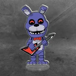 Акрилова колекційна фігурка Five Nights At Freddy s: Бонні15 см - мініатюра 2