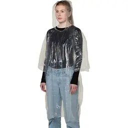 Пончо Trekmates Emergency Poncho прозоре (1054-015.1822)