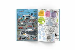Дитяча книга Техніка Crystal Book 4686 shop (9786175474686) - мініатюра 4