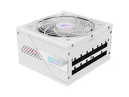 Блок живлення Gigabyte AORUS Elite P1000W Ice (GP-AE1000PM PG5 ICE) - мініатюра 3