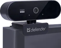 Веб-камера Defender G-lens 2580 FullHD 1080p (63112) (7087400) - мініатюра 2
