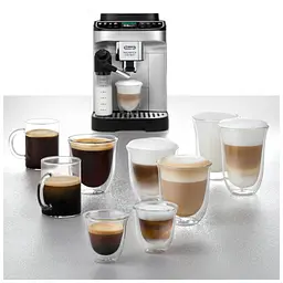 Кавомашина DeLonghi ECAM 310.80 SB - мініатюра 8