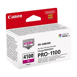 Картридж Canon PFI-4100 Magenta (6779C001) - мініатюра 2
