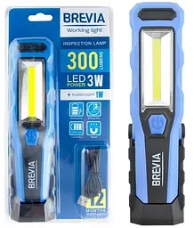 Ліхтар перенесення для СТО LED 8SMD 1W LED 300lm 2000mAh магніт (11320)