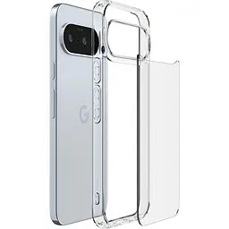 Чохол Spigen Ultra Hybrid для Google Pixel 10 Pro XL Crystal Clear (ACS09738) [145619] - мініатюра 3