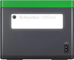 APC Портативна електростанція Electric OffGrid Portable Power Station 500, 500 Вт, 517 Вт/рік, Wireless Charge - мініатюра 4