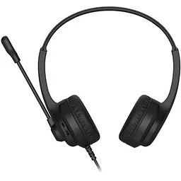 Навушники A4Tech HS-8i Black (4711421982573) - мініатюра 3