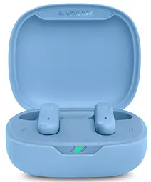 Гарнітура JBL WAVE FLEX Blue (JBLWFLEXBLU) - мініатюра 2