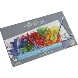 Акварельні олівці Cretacolor Marino 36 кол