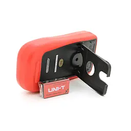 Мультиметр UNI-T UT151A Вимірювання: V (AC/DC), A (AC/DC), Ω, C. Функції: продзвонювання, тест діодів, перевірка батарей - мініатюра 5