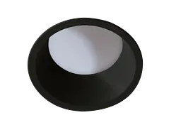 Точковий світильник AZzardo AZ4220 Aida Round 9w 3000k Bk
