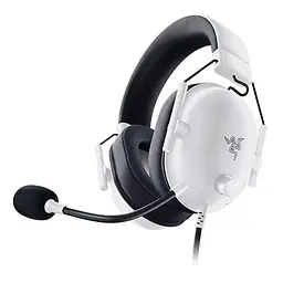 Навушники Razer BlackShark V2 X White, професійна геймерська гарнітура - мініатюра 4
