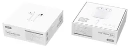 Безпровідні навушники XO T2Pods Bluetooth headset (2nd generation) - мініатюра 4