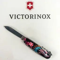 Ніж Victorinox Climber Zodiac Лазурний дракон (1.3703.3_Z3290p) - мініатюра 5