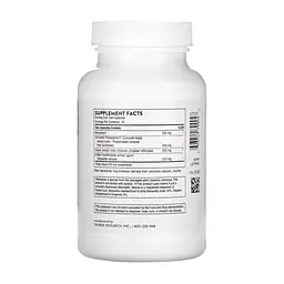 Трави Thorne Research Фітопрофен, Phytoprofen, 60 капсул (THR79904) - мініатюра 2