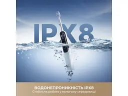 Електрична зубна щітка Dreame MOVA Fresh 20 Sensus-White (ATS25B-WH) - мініатюра 10