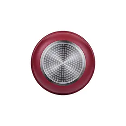 Набір посуду Bergner Click & cook, зі знімною ручкою, 22/26 см, червоний (BG-31605-RD) - мініатюра 7