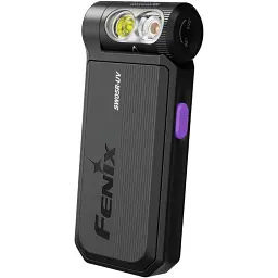 Ліхтар Fenix SW05R-UV LED Black - мініатюра 3