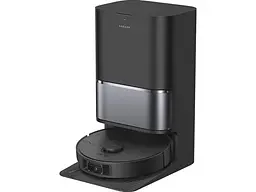 Робот-пилосос з вологим прибиранням Dreame Bot L10s Ultra Gen 3 Black (RLL53SE-BL) - мініатюра 2