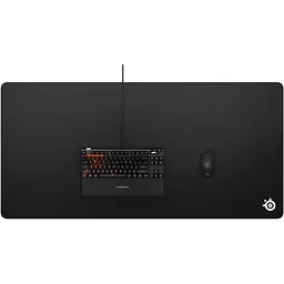 Ігрова поверхня SteelSeries QcK 3XL ETAIL 1220 х 590 х 3 мм (63843) - мініатюра 4