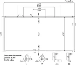 Сонячна панель Longi LR5-72HTH-565M 565W [123781] - мініатюра 6