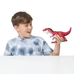 Інтерактивна іграшка Тиранозавр Pets & Robo Alive 7171 зі звуком - мініатюра 8